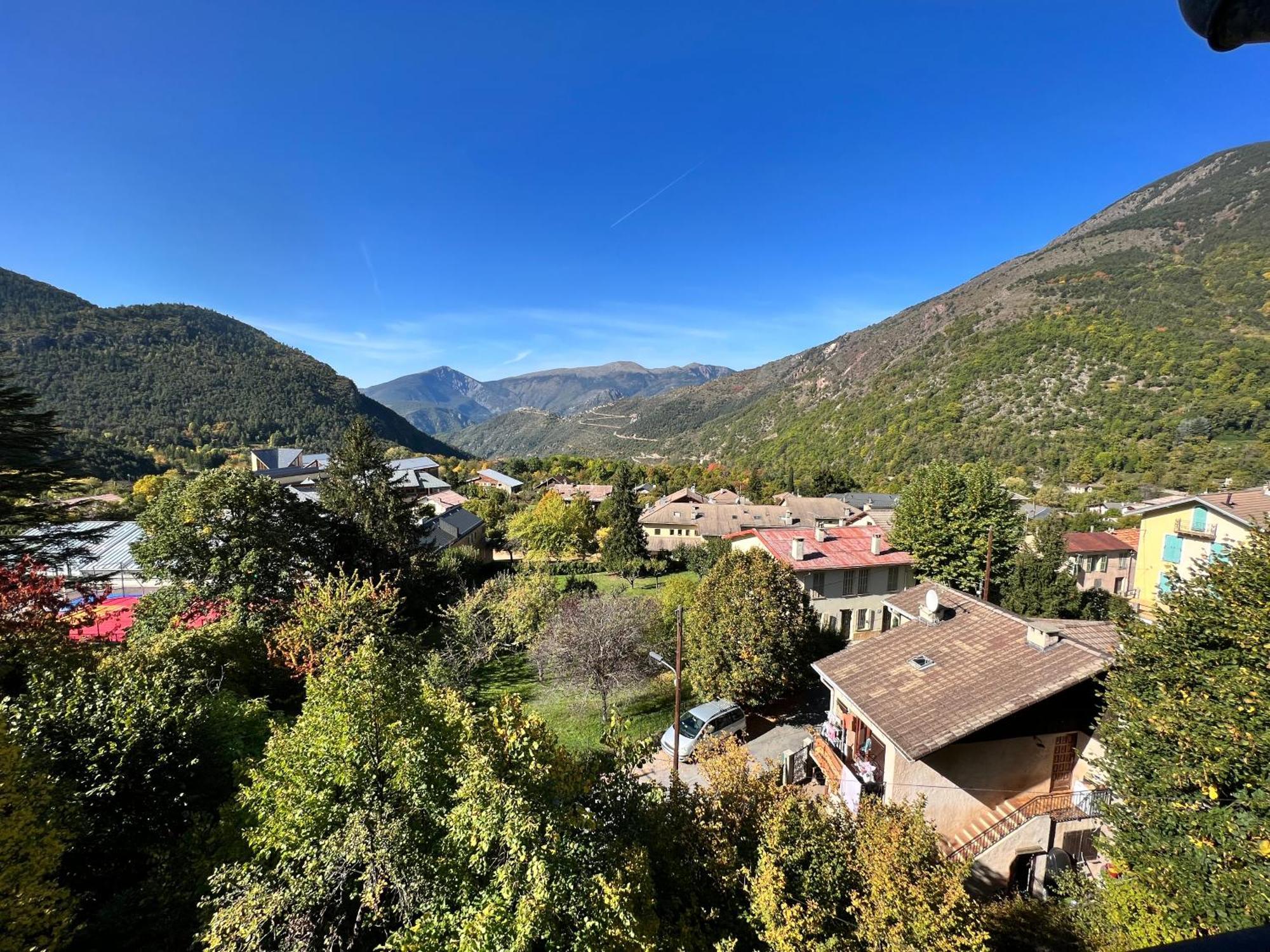 Ecrin De Valdeblore Exterior foto
